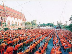 Buddha Abhiseka