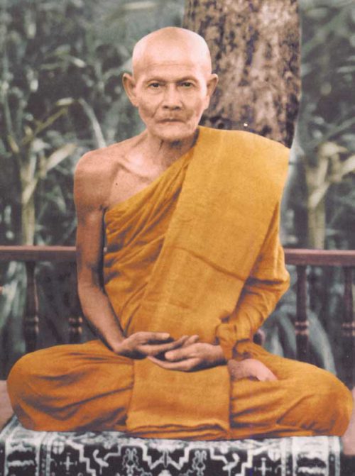 Luang Phu Mun Puratto
