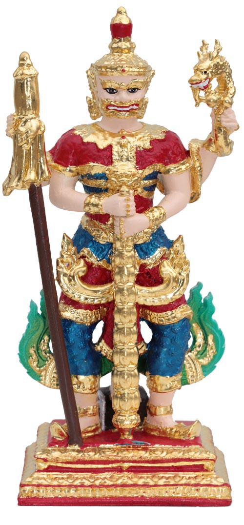 Taw Waes Suwan Vaisravan Asura Deva