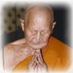 Luang Phor Waas - Wat Sapan Sung