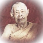 Pra Ajarn Nong of Wat Sai Khaw