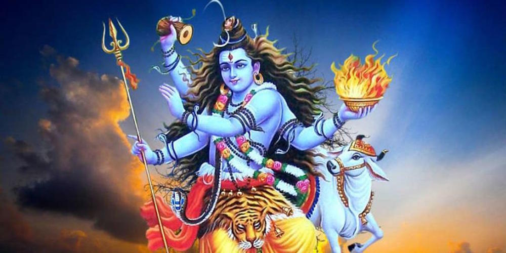 Pra Isworn Shiva Maha Deva.