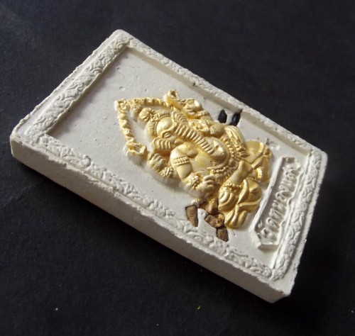 Ganesh Amulet