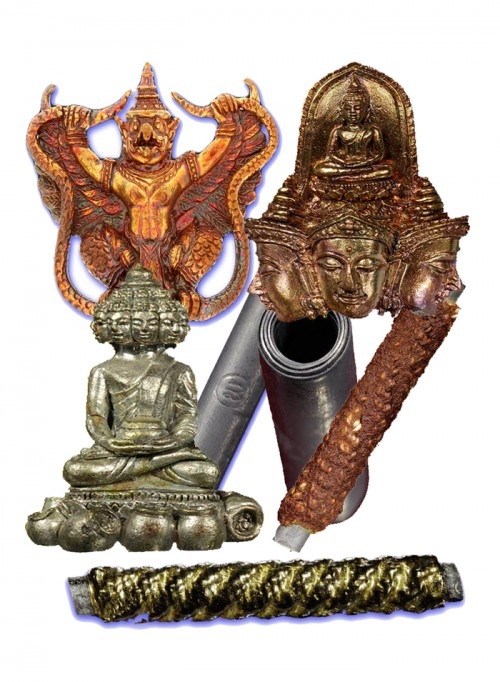 Luang Por Phad Classic Buddhist Amulets from Yesteryear Luang Por Phad Classic Buddhist Amulets from Yester-Year