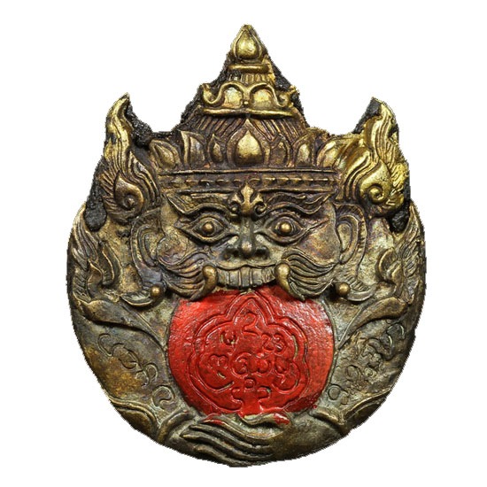 Pra Rahu Asura Deva