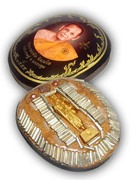 Locket Mang Mee Sri Sukh (Kreung Ongk Song Tan Bad) - 108 Takrut Pra Radtana Trai Spell Inserts Locket Mang Mee Sri Sukh (Kreung Ongk Song Tan Bad) - 108 Takrut Pra Radtana Trai Spell Inserts