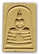 Pra Somdej Luang Por Sotorn - Nuea Pong Puttakun (108 Yantra Powders x 5) - Benja Nava Mongkol Edition 2555 BE - Grand Putta Pisek Ceremony at Wat Sotorn - Free with casing if buy over 100$ of Items