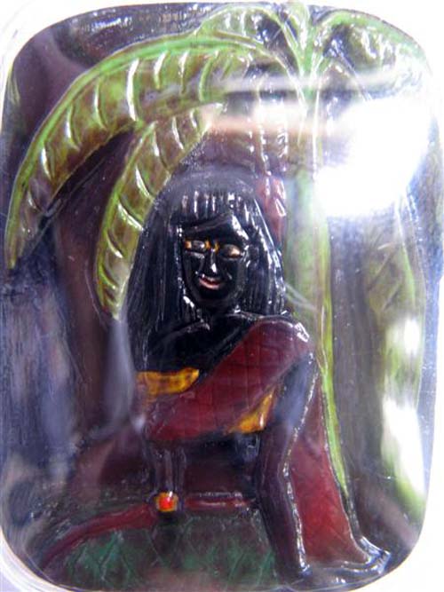 Mae Nang Prai Dtanii Thai Ghost amulet