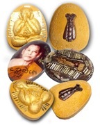 Special set of 3 Gammagarn Amulets