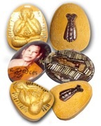 Special set of 3 Gammagarn Amulets Special set of 3 Gammagarn Amulets