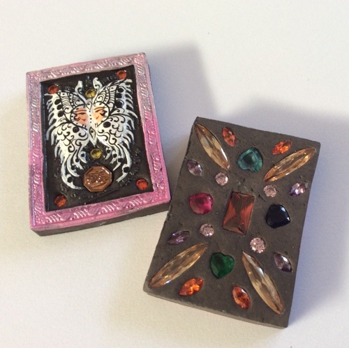 Taep Jamlaeng Butterfly King Amulet Kroo Ba Krissana Intawano Pim Glang Taep Jamlaeng Butterfly King Amulet Kroo Ba Krissana Intawano Pim Glang
