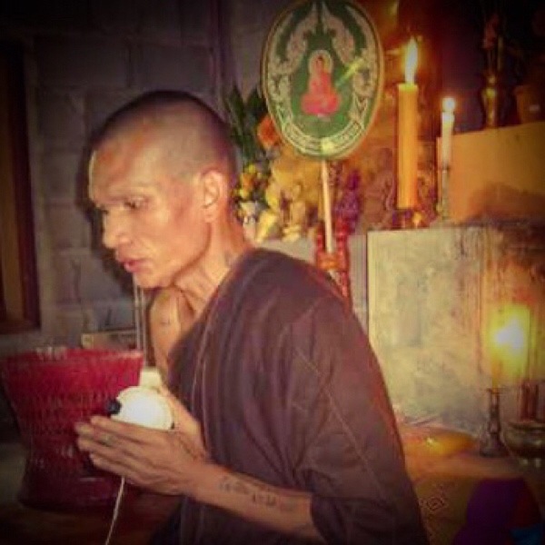 Pra Ajarn Waet Surint Blessing Amulets. Pra Ajarn Waet Surint Blessing Amulets.