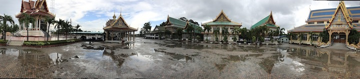 Panorama Wat Juk Gacher