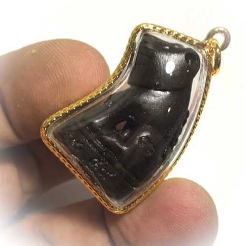 Tiger Amulet Wat Ka Long 2556 BE