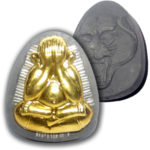 Pid Ta Nirodha Buddha Amulet Nuea Pong Bailan