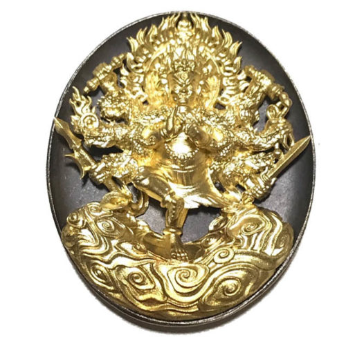 Rian Tanabodee Maha Sethee Champol - Nuea Bronze Pragay Tong