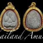 Thailand Amulets - Thai Buddhist Amulets and Occult Charms