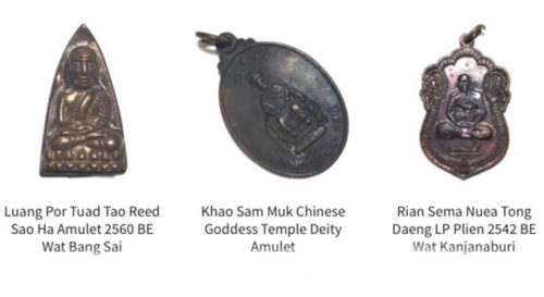 Thailand-Amulet.Com store amulets