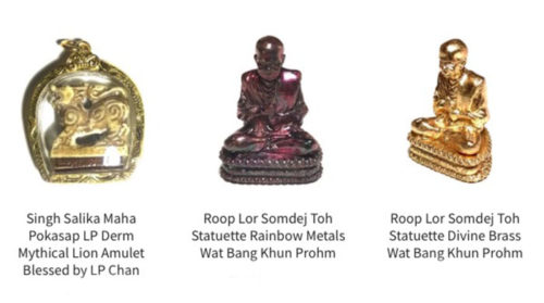 Thailand-Amulet.Com store amulets