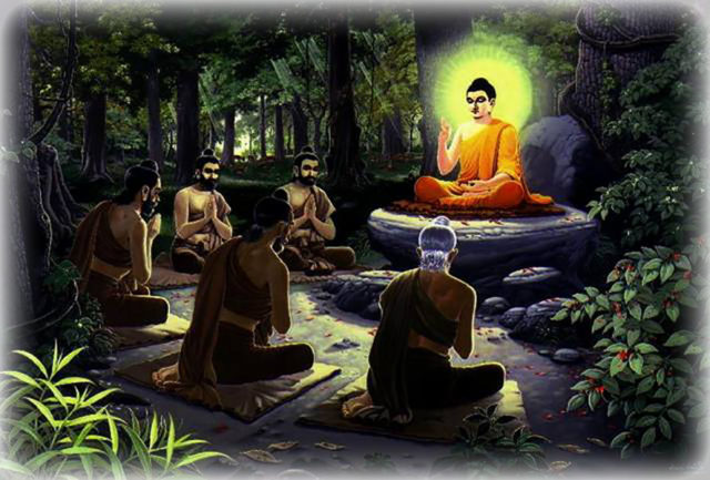 Buddha-Metta