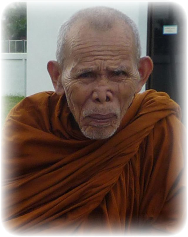 Luang Por Tan Bun Hai of Wat Ta Muang