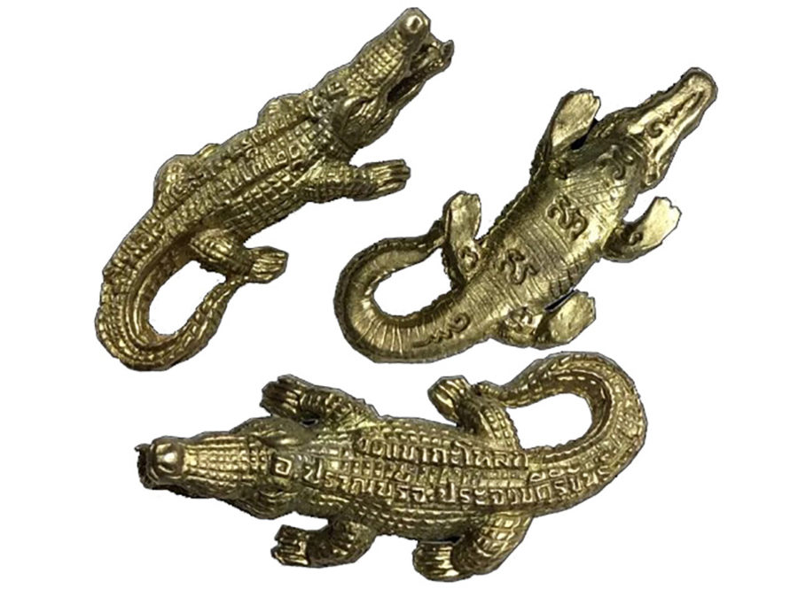 Paya Jorakhae amulet Pra Kroo Samun Tam Wat Khao Galoke