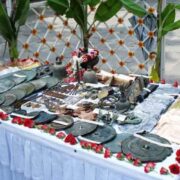 Chanuan Sacred Metallic Artifacts