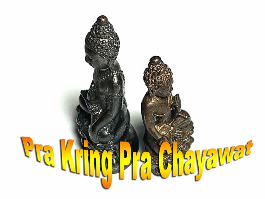Pra Kring Pra Chayawat Jadtutat Phanom Luang Por Koon Purisutto Wat Ban Rai.