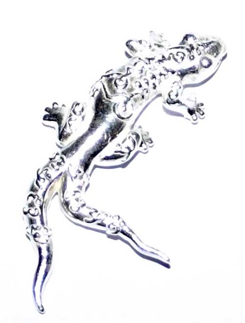 Jingjok Gecko Amulet Pra Ajarn Supasit