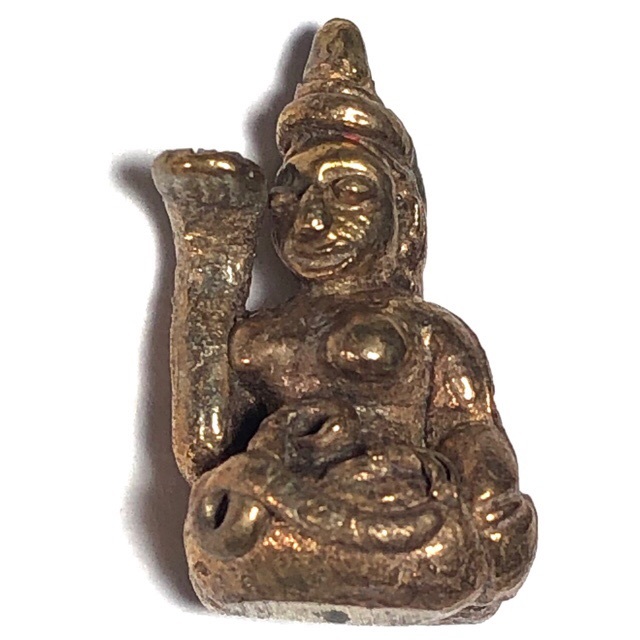 Nang Kwak Manorah amulet Nakorn Sri Tammarat style art