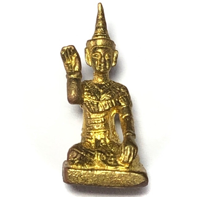 Nang Kwak Manorah style Supawadee Deity