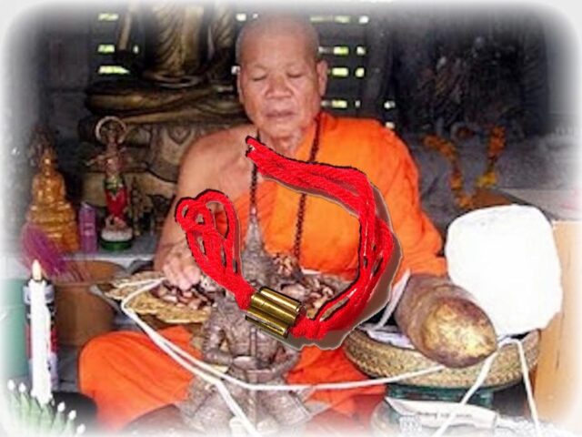 Takrut Hua Jai Khun Phaen Luang Pu Sawad