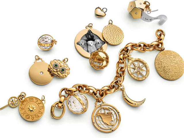 Modern Era Unblessed Fashion Amulets
