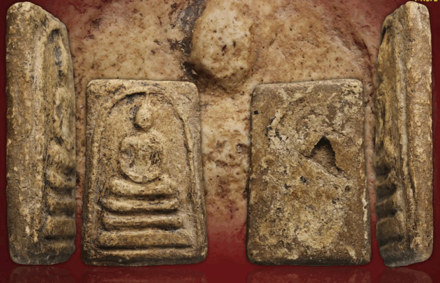 The Immortal Pra Somdej Bang Khun Prohm Amulet